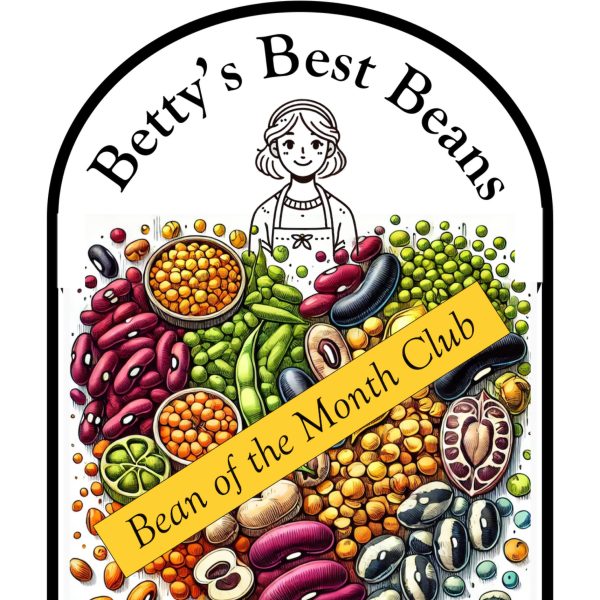 Betty's Bean of the Month Club